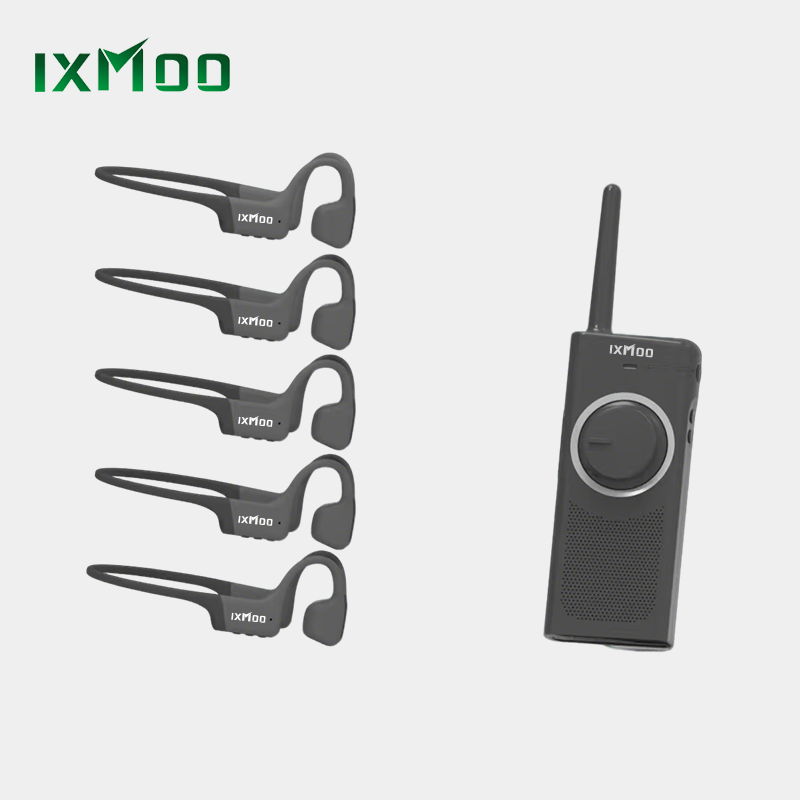 IXMOO Swim Training Communication System
