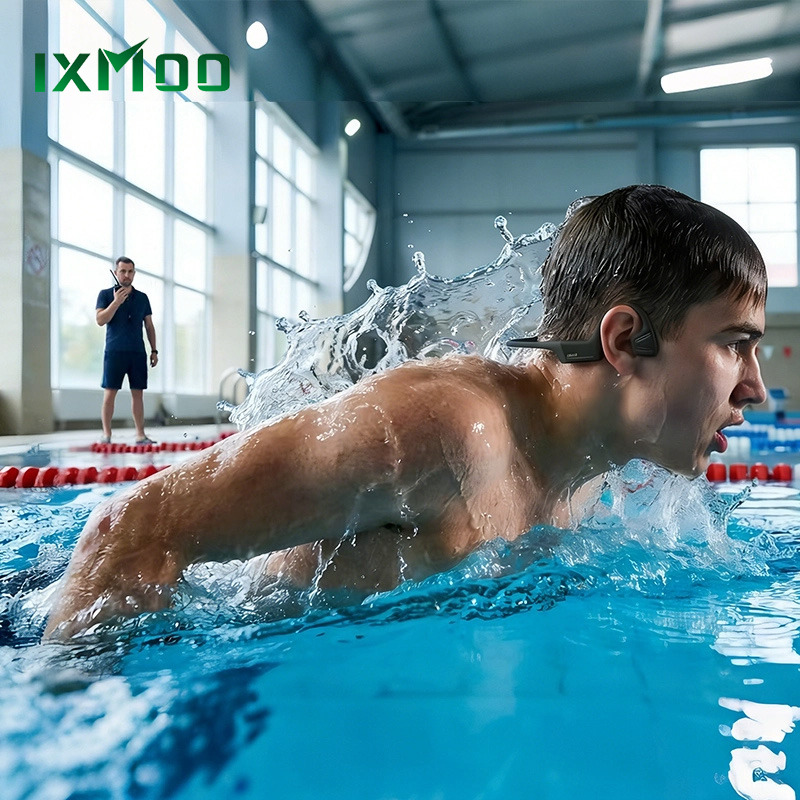 IXMOO Swim Training Communication System
