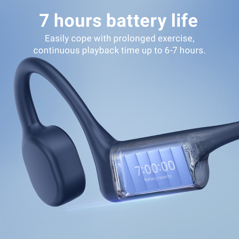 G3 Bone Conduction Headphones