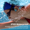 G1 Bone Conduction Swimming Headphones