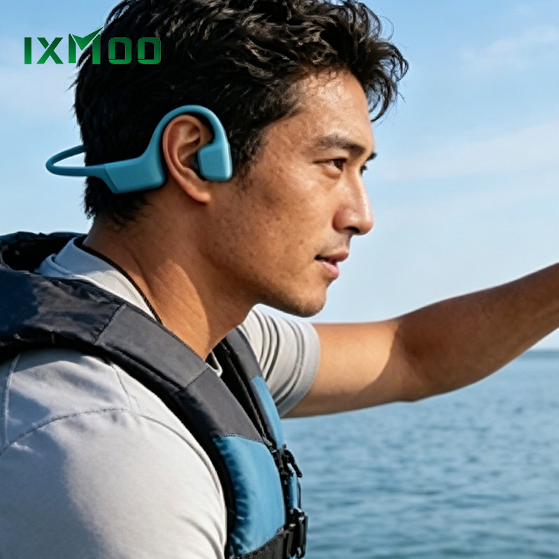 G1 Bone Conduction Swimming Headphon