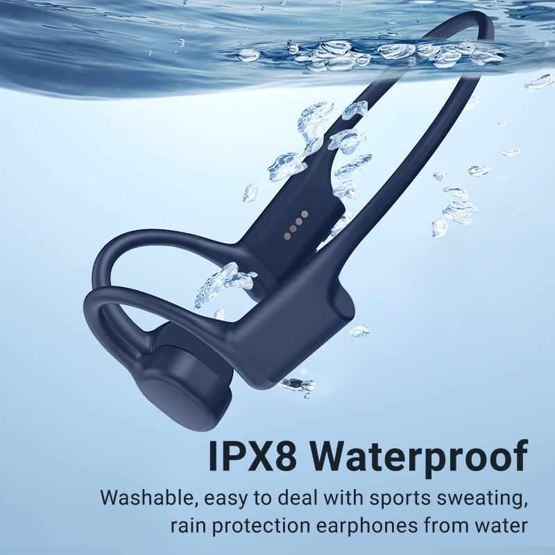 G3 Bone Conduction Headphones