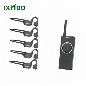 IXMOO Swim Training Communication System