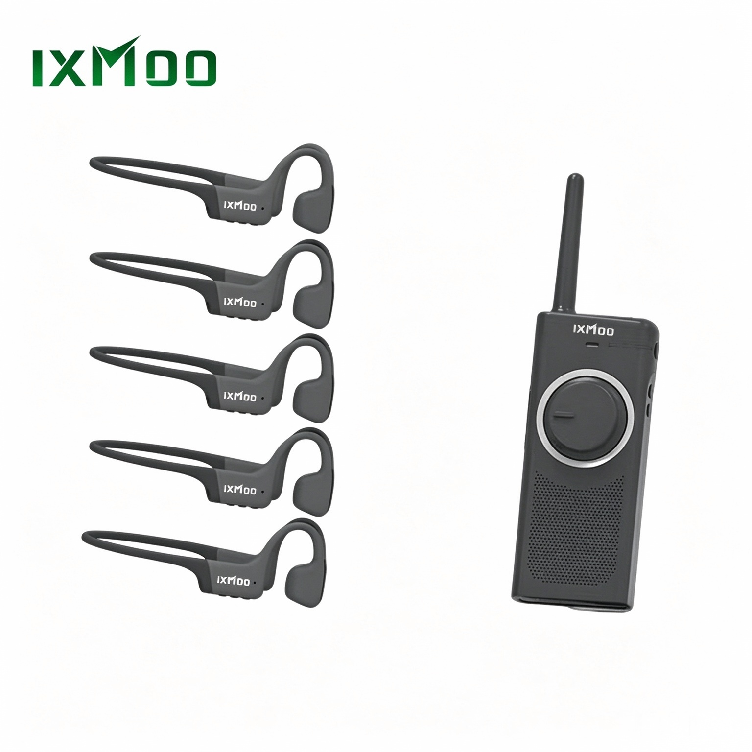 IXMOO Swim Training Communication System