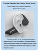 A1 Open Bone Conduction Hearing Aid Headphone