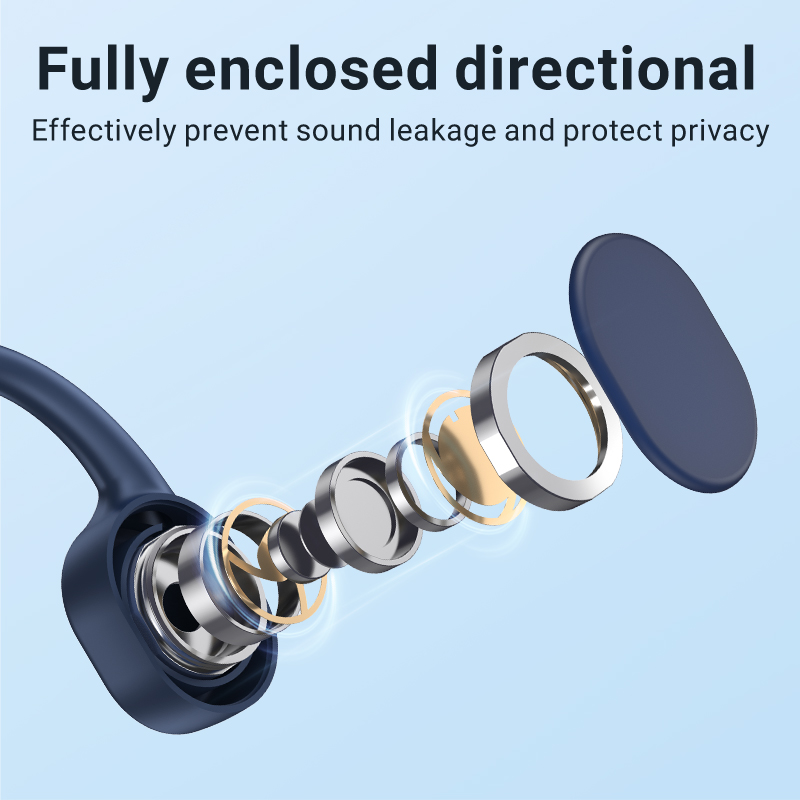 G3 Bone Conduction Headphones